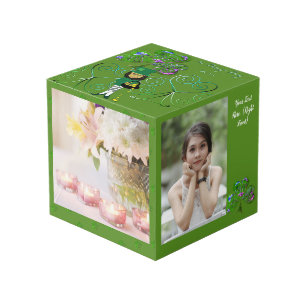 Cubo fotográfico de San Patricio