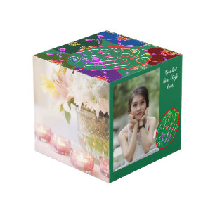 Cubo fotográfico Eater Eggs