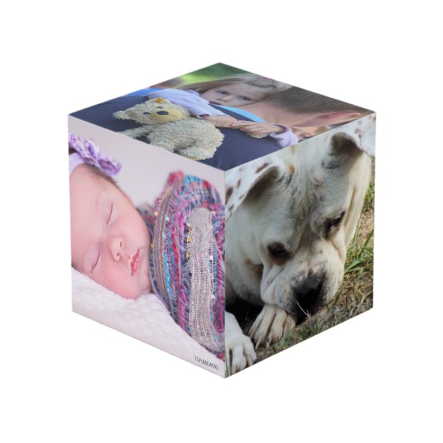 Cubo fotográfico - HAMbWG (Angulo Anverso)