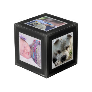 Cubo fotográfico - Marco falso - HAMbWG