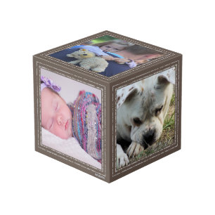Cubo fotográfico - Mocha Frames - HAMbWG