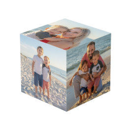 Cubo Fotos familiares de "LOVE NOSOTROS" PERSONALIZADAS