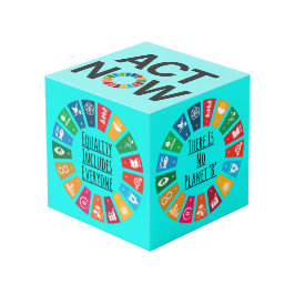 Cubo Futuro sostenible