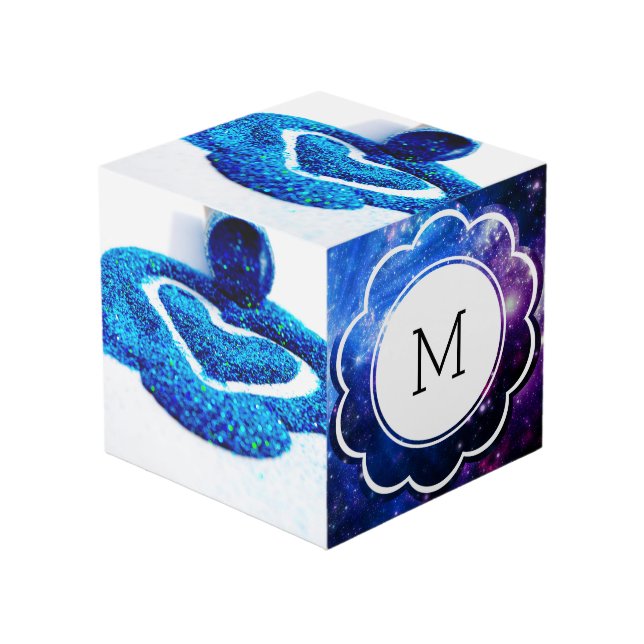 Cubo Galaxia inicial (Angulo Anverso)