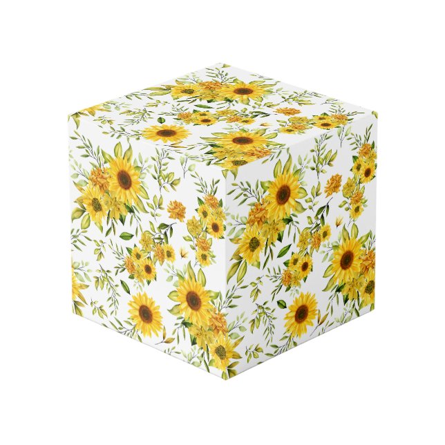 Cubo Giro acuático 8 (Angulo Anverso)