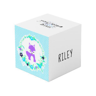 Cubo Historia de Woodland