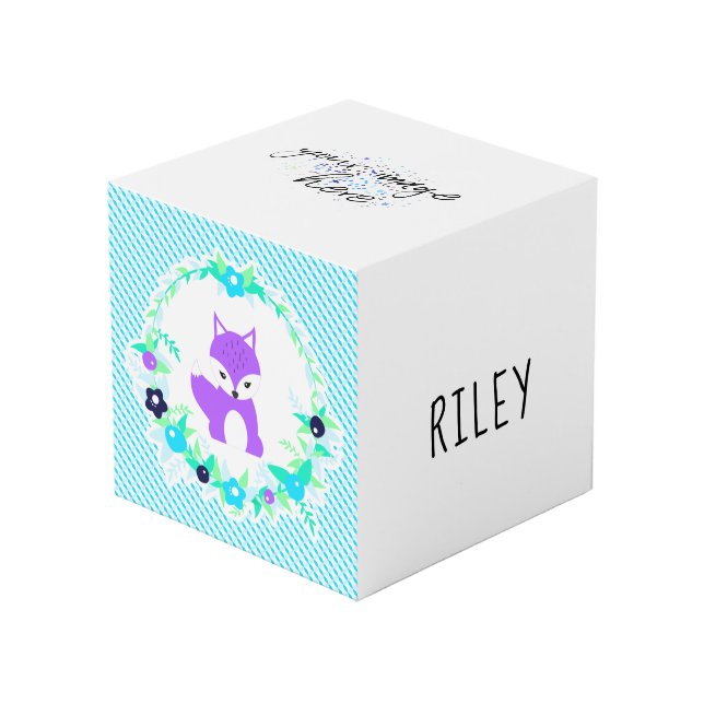 Cubo Historia de Woodland (Angulo Anverso)