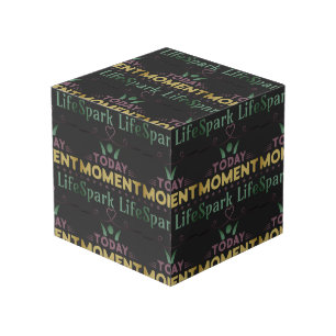 Cubo Hoy, momento, vida de chispa