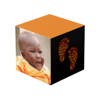 Cubo Imágenes del bebé