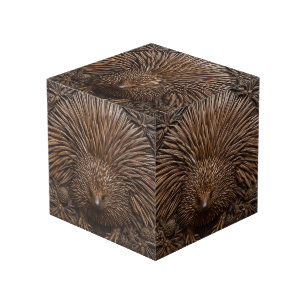Cubo La Quill de la Naturaleza: La Echidna Australiana