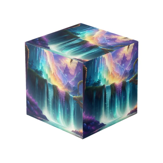 Cubo Laguna Spectrum Waterfall Castle (Angulo Anverso)