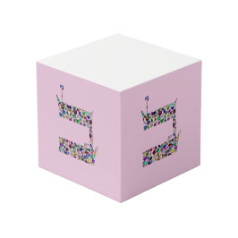 Cubo Letra hebrea BET