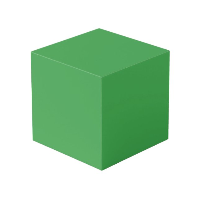 Cubo Libya Flag Emblem (Angulo Anverso)