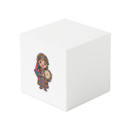 Cubo Lindo Kawaii Amazigh Ber