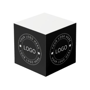 Cubo Logotipo personalizado