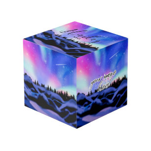 Cubo Luces de ensueño