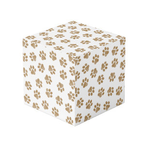 Cubo Manos de perro, garras de perro, patas de oro Nara