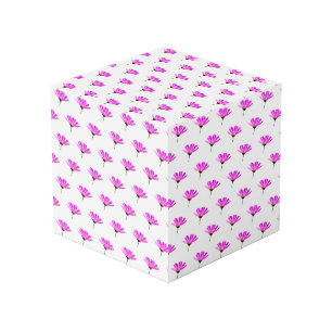 Cubo Margarita Rosa  