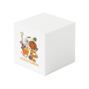 Cubo Me encanta Halloween