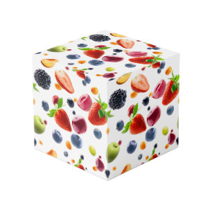 Cubo Mezcla de frutas