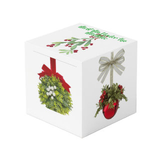 Cubo mistletoe