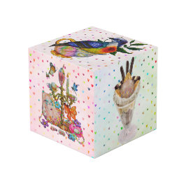 Cubo Mono Pastel