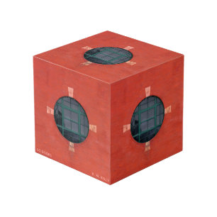 Cubo NO PUERTAS - Arte