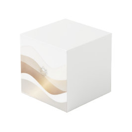 Cubo Olas del desierto calmo con esencia de Fennec | Se