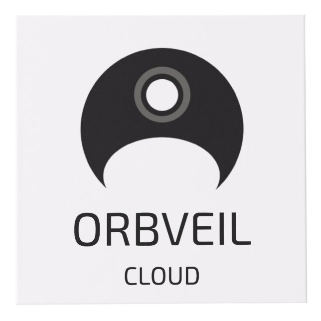 Cubo Orbveil Cloud Cube  (Reverso)