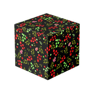 Cubo Patrón de Berries