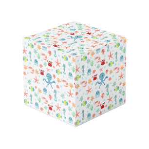 Cubo patrón de Sea World