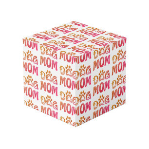 Cubo Perro Mamá