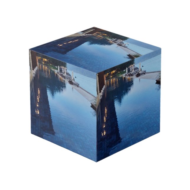 Cubo Personalizado (Angulo Anverso)