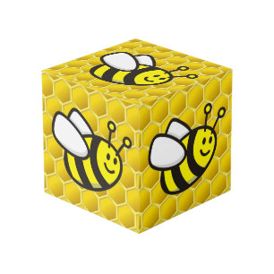 Cubo Personalizado Honeybee