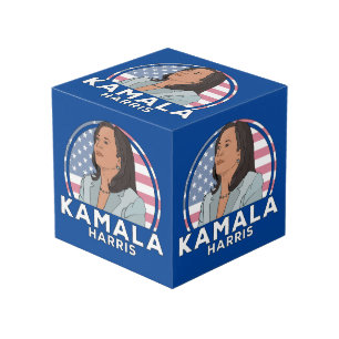 Cubo Política Kamala Harris