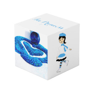 Cubo Princesa de Hielo