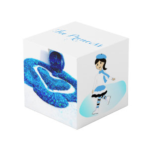 Cubo Princesa de Hielo