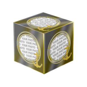 Cubo Redondear en contorno de cuadro cuadrado 01 + tu f