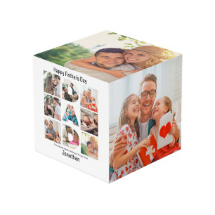 Cubo Regalo personalizado para el Día del Padre 13 Coll