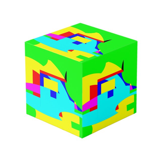 Cubo Resumen (Angulo Anverso)