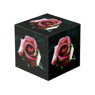 Cubo rosa
