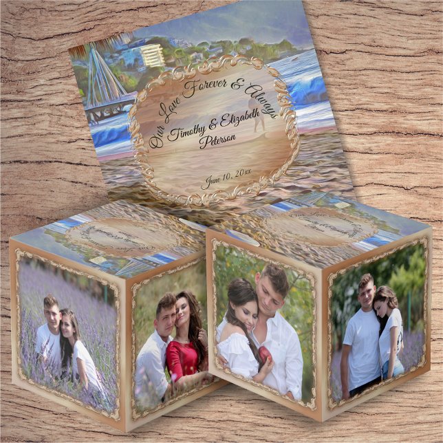 Cubo Siempre la playa de Los Muertos 786 (Subido por el creador)