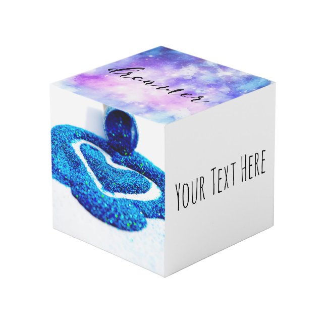 Cubo Soñador (Angulo Anverso)