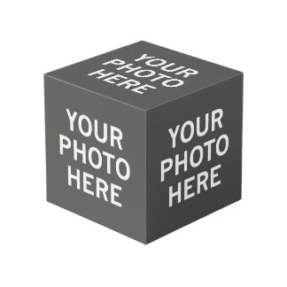 Cubo Su foto aquí