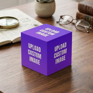 Cubo Subir 5 imágenes personalizadas: agregue las suyas