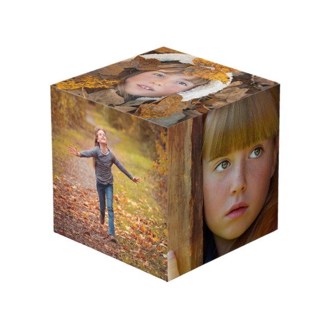 Cubo Tus fotos (Angulo Anverso)