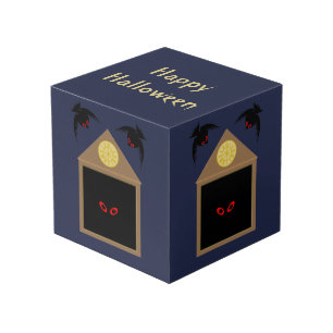 Cubo Una inamabilidad del Personalizado de Ravens Hallo