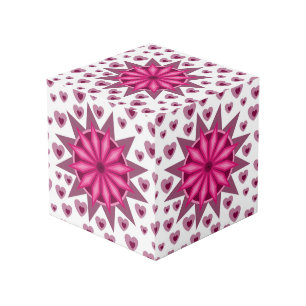 CUBO VALENTINA DE AMOR, REGALO DE FIESTA DE CUMPLEAÑOS