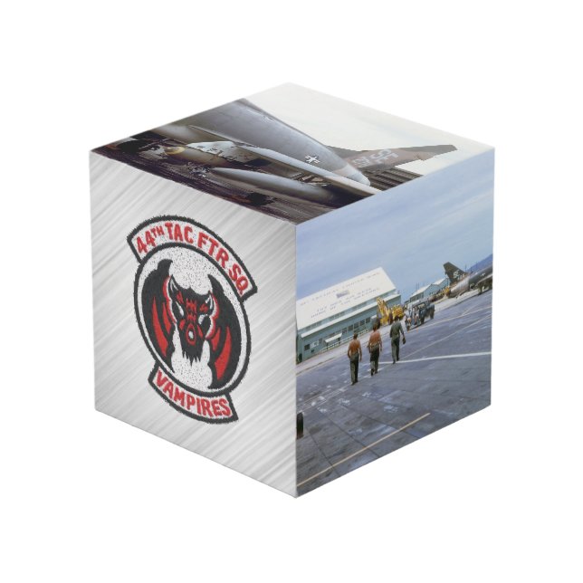 Cubo Vietnam 1 (Angulo Anverso)