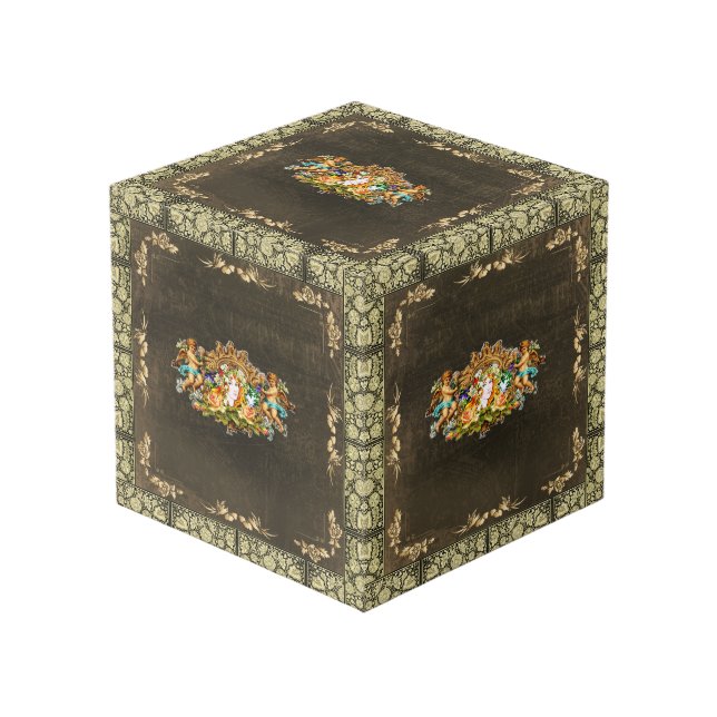 Cubo Vintage 114 (Angulo Anverso)